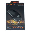 iMICE G-1600 2.4 GHz Silent Wireless Mouse. 