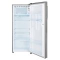 Haier 220 Liters Direct Cool Single Door Refrigerator HRD-2204BS-F. 