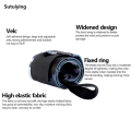 Sutuiying 1PCS Weightlifting Wrist Wraps Professional Wrist Support with New Heavy Duty Thumb Loop - Best Wrap for Strength Training. 