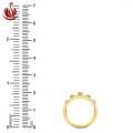 Sazuna Jewellers Countess Diamond Ring Women - 1 Pcs 14 Karat. 