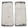 Novaphopat LCD Front Housing Frame For Realme C12 C15 LCD Display Module Frame Bezel A Cover Case. 