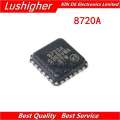 10pcs 8720A-CP-TR QFN LAN8720A 8720A-CP LAN 8720 8720A. 