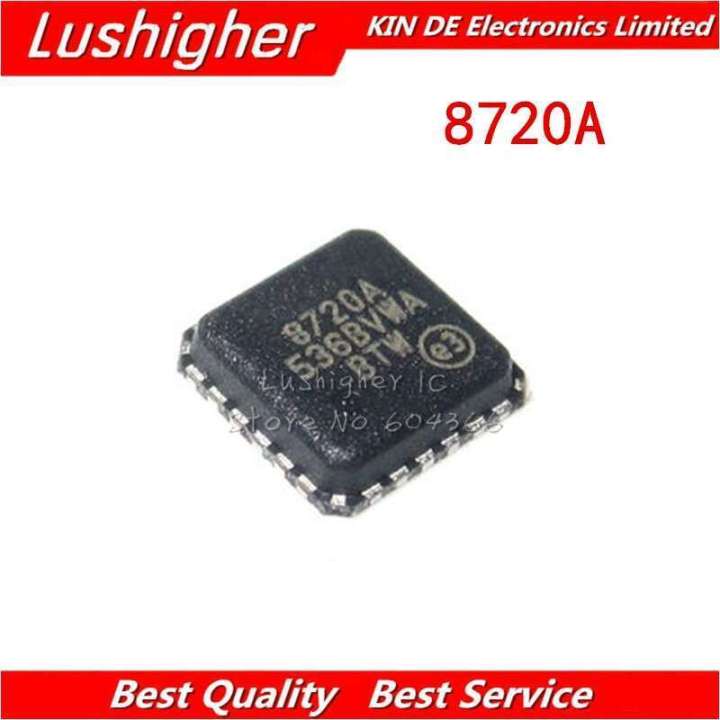 10pcs 8720A-CP-TR QFN LAN8720A 8720A-CP LAN 8720 8720A