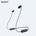 SONY WI-C100 Wireless In-ear Headphones. 