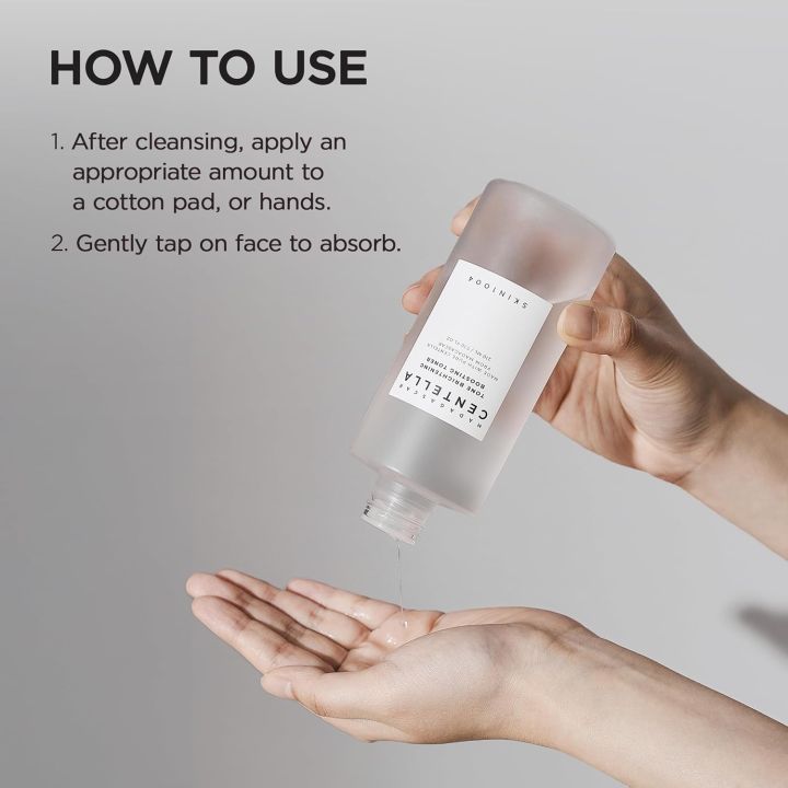 SKIN1004%20Madagascar%20Centella%20Tone%20Brightening%20Boosting%20Toner%20(210ml)%20-%20Image%202