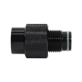 ON/OFF ASA Adaptor G1/2-14 Thread Saver CO2/Compressed Air Pin Valve Depressor Adapter. 