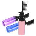 3 Pcs Comb Pump Foam Bottle Hair Coloring Dispensing Bottles Barber Dye Root Applicator Dyeing Brush with. 