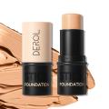 New style Concealer Stick Lasting Cover Eye Bags Dark Circles Spots Acne Marks Foundation Waterproof Natural Oil Control Facial Makeup. 