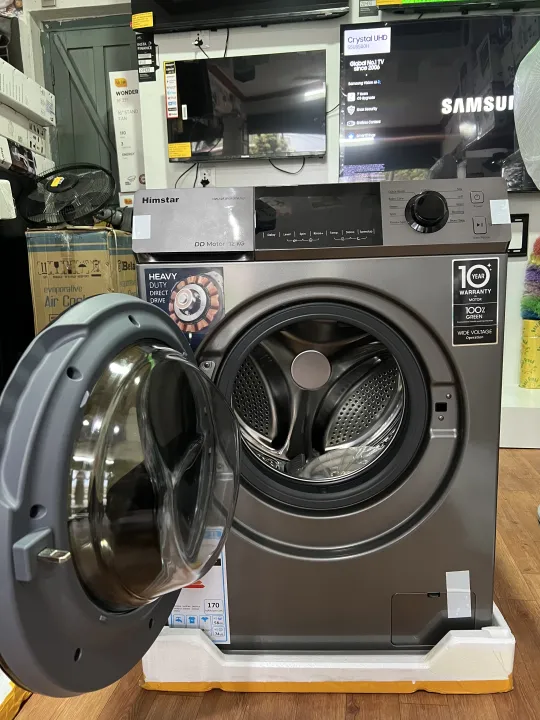 Himstar%2012%20KG%20DD%20Technology%20Fully%20Automatic%20Washing%20Machine%20HW-12FJFB1DTK/NJ%20inverter%20technology%20with%2010%20years%20warranty%20-%20Image%204