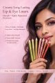 Pack of 6 Eye & Lip Liner Pencils – Multipurpose Matte Lipliner & Eyeliner Set – Long Lasting & Waterproof. 
