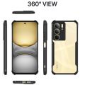 Realme C71 (4G) Ipaaky Back Transparent Case. 