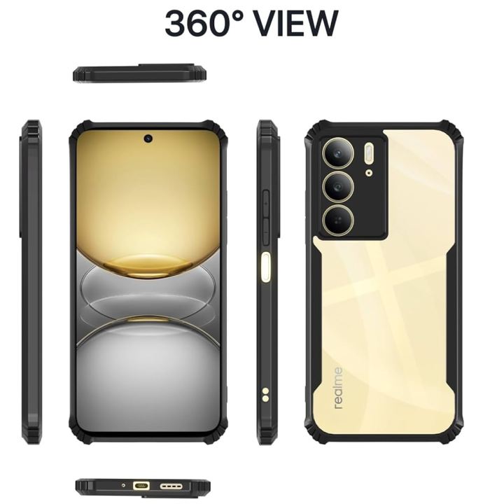 Realme%20C71%20(4G)%20Ipaaky%20Back%20Transparent%20Case%20-%20Image%202