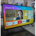Himstar 32 Inch Full HD Smart LED TV = HT-32H2KSDJ/KK | Wi-Fi & Bluetooth | Android 14  | Frameless Design | Boom Sound | A+ Panel  | 1 Year Full + 2 Years Service Warranty. 