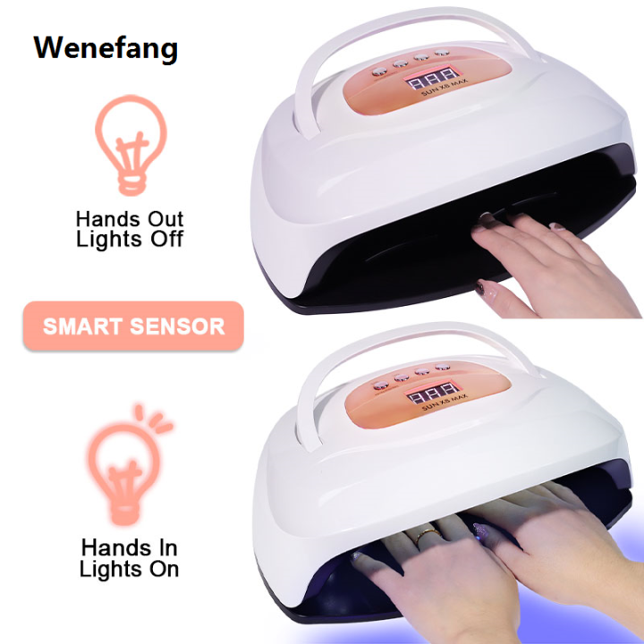 Wenefang%20Portable%20UV%20LED%20Dual%20Light%20Source%20Nail%20Dryer%20Lamp%20with%20Digtal%20Disolay%20Screen,%2057%20pcs%20Light%20Beads%20for%20Salon%20Home%20Manicure%20Machine%20-%20Image%203