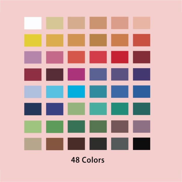 12/24/36/48PCS%20Durable%20Morandi%20Oil%20Pastels%20Professional%20Macaron%20Oil%20Paint%20Beginner%20Art%20Supplies%20-%20Image%208