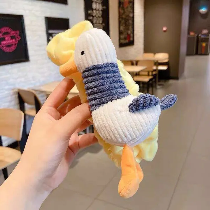 Korean%20New%20Style%20Girl%20Cartoon%20Cheer%20Duck%20Internet%20Celebrity%20Makeup%20Face%20Washing%20Animal%20Hairband%20Fruit%20Headband%20-%20Image%208