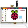 Raspberry Pi 5 Inch LCD. 