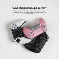 Fantech Nova Wgp14 Multi-Platform Hall-Effect Gamepad -White. 