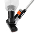 Pool Vacuum Jet Cleaner Cleaning Parts Professional Suction Head and Mesh Bag for SPA Pond Fountain-US. 
