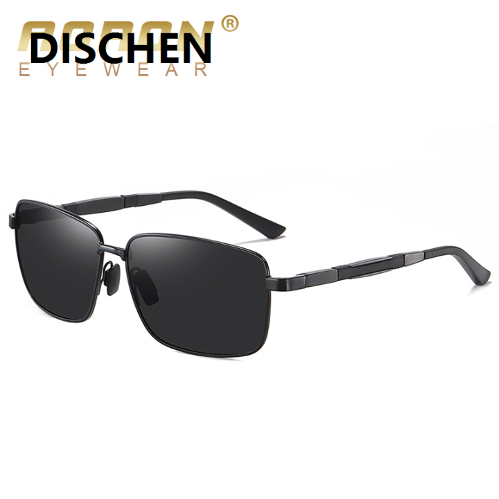 DISCHEN%20New%20style%20AORON%20New%20Mens%20Polarized%20Sunglasses%20Driver%20Driving%20Sun%20Glasses%20Classic%20Fashion%20Square%20Sunglasses%20High%20Quality%20UV400%20-%20Image%202