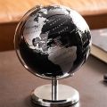 World Globe Constellation Map Globe for Home Table Desk Ornaments Gift Office Home Decoration Accessories(Black). 