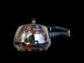 Stainless Steel Pressure Cooker 2 Liters. 