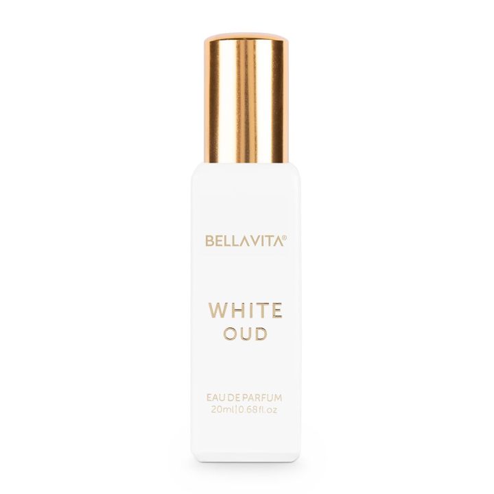 Bella Vita Luxury White Oud Fragrance 20 Ml