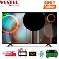 VESTEL 32" Smart TV | 2/16GB | Ultra Remote | 3 Years Warranty | Free Wall Mount | Google Certified | Android 15.0 | IPS Panel | HDR | 32 Inch Smart Television. 