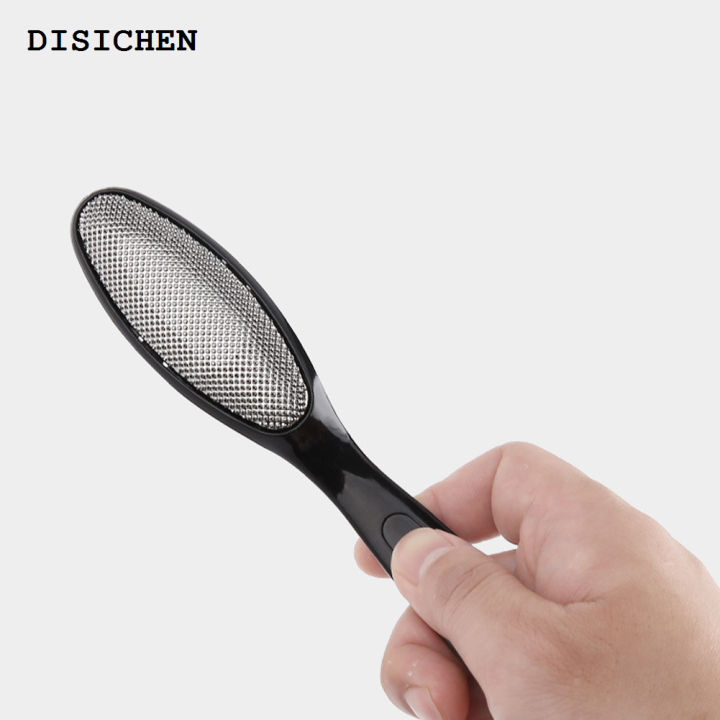 DISICHEN%20Special%20Pedicure%20Set%20Peeling%20And%20Exfoliating%20Calluses%20Foot%20Scrubbing%20Brush%2010%20in%201%20Portable%20Stainless%20Steel%20Double-sided%20Foot%20Care%20Tools%20-%20Image%206