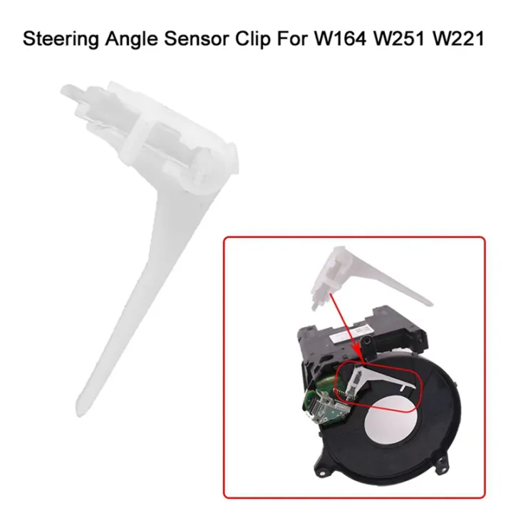 JINMY%202X%20Car%20Repair%20Steering%20Wheel%20Angle%20Sensor%20Clip%20for%20W211%20W164%20W241%20W171%20R300%20S300%20-%20Image%203