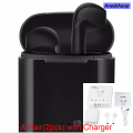 NEW Anedshaop 【Best value for money】High quality wireless earphone i7s tws wireless New headphone blue tooth earphones bt wireless earbuds for iphone X. 