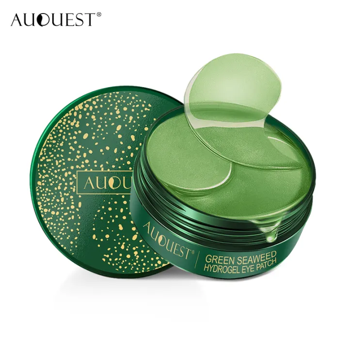 AUQUEST%20Skin%20Care%20Eye%20Mask%20Patch%20Beauty%20Anti-Moisturizing%20Hyaluronic%20Patch%20Eye%20Mask%2060pcs%20Seaweed%20Crystal%20Acid%20Dark%20Circles%20-%20Image%207