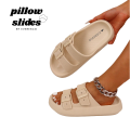 Pillow Slides Ultra Bouncy Sandals Super soft premium comfortable for best walking. 
