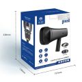 DV-680 Solar Megaphone Wireless Bluetooth Outdoor Recording Speaker Loudspeaker. 