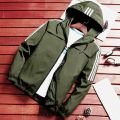 Men's Summer Lightweight Windproof Jacket. - Fashion | Jackets For Men | Men's Wear | Windproof Jackets |. 