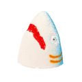 Natural Shark Pattern Shark Bath Bomb Delightful Scent Sea Animal Bubble Bath Bombs Jaws Bath Bomb Adorable Color Bubble Bath Bombs Kids. 