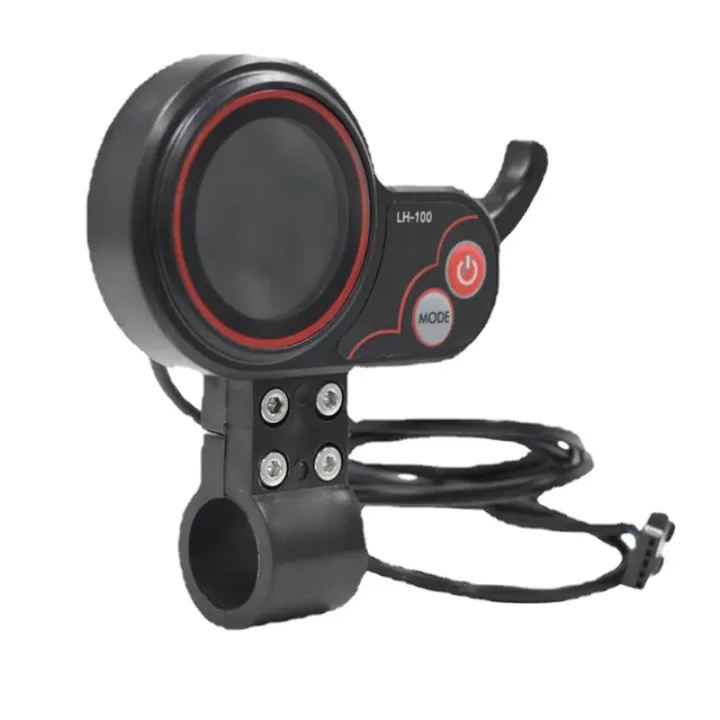 LH100%20LCD%20Display%20Dashboard%20Throttle%20Meter%2024V-60V%20for%20Electric%20Scooter%20Ebike%20LCD%20Display%20Speedometer%20Parts%20Accessories%20(6PIN)%20-%20Image%202