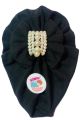 Xujiguanghui Biyu N Biyu Center PearNew style ls Work Fancy Turban Cap. 