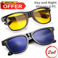 ight Vision Sunglasses 2 in 1 Sunglasses for en and Women wo sunglasses in One pa 1. 
