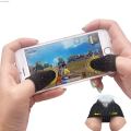 Uonevic Finger Thumb Sleeve Touch Screen Game [New Arrival] 2 Piece 2025 Finger Sleeve Game Controller, Sweat and Scratch Resistant. 