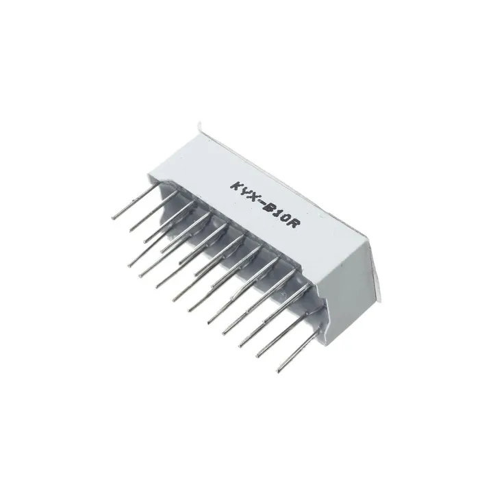 5-piece%2010-segment%20bar%20graph%20shows%20red%20Digital%20LED%20Light%20Bar%20-%20Image%204