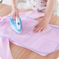 High Temperature Ironing Protection Pad Household Mesh Cloth Ironing Board Protective Insulation Against Pressing Pads Junna. 