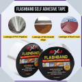 Watertight Flashband Self Adhesive Flashing Tape 5 Meter Waterproofing Strip | Strong Adhesive Water Leakage Seal Tape. 