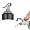Transparent Cooking Oil Dispenser With Trigger - 1000ml. 
