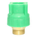 PVC Male Socket Pipe Fitting 20*3/4". 