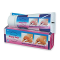 Derma Care Nappy Soft Cream | 60gm | Diaper Rash Cream for Babies | Prevents Rashes, Soothes Skin & Heals Gently | Newborn Safe | With Aloe Vera & Zinc Oxide. 