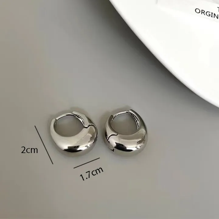 Enacolor%20Elegant%20Women%20Metal%20Geometry%20Irregular%20Earrings%20%20for%20%20Girls%20Jewelry%20Accessories%20-%20Image%202