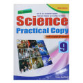 Science Practical Copy Grade 9. 