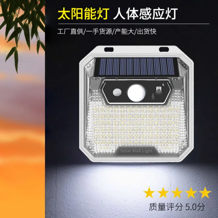 Cross-border%20household%20LED%20solar%20outdoor%20wall%20light,%20outdoor%20waterproof%20garden%20lighting,%20garden%20light,%20human%20body%20sensor%20wall%20light%20-%20Image%202