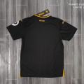2425 Wolves Away Fan Home Jersey Premier League Football Short Sleeve Training Sports Wear New Model. 